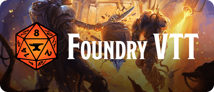 The Unassembly Line - Foundry VTT